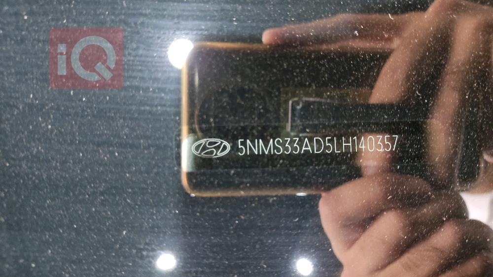 هيونداي سانتافي